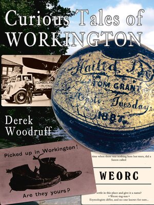 cover image of Curious Tales of Workington